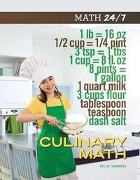 Produktbild: Culinary Math