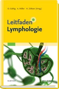 Produktbild: Leitfaden Lymphologie