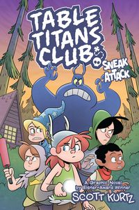 Produktbild: Table Titans Club: Sneak Attack