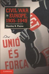 Produktbild: Civil War in Europe, 1905-1949