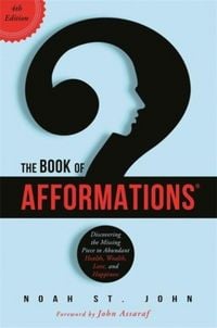 Produktbild: The Book of Afformations&reg;