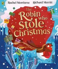 Produktbild: The Robin Who Stole Christmas