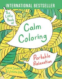 Produktbild: The Little Book of Calm Coloring