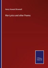 Produktbild: War-Lyrics and other Poems