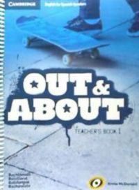 Produktbild: Out and about Level 1 Teacher's Book