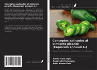 Produktbild: Conceptos aplicados al pimiento picante (Capsicum annuum L.)