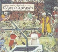Bild vom Artikel El Agua de la Alhambra vom Autor Eduardo Paniagua