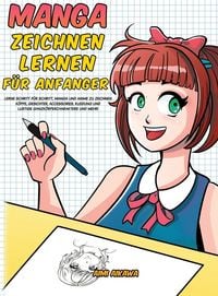 Produktbild: Manga zeichnen lernen fur Anfanger