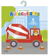 Produktbild: 8 engins &agrave; construire