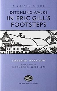 Produktbild: Ditchling Walks - In Eric Gill's Footsteps