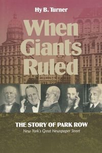 Produktbild: When Giants Ruled
