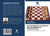 Produktbild: Lernstrategien im Rahmen der partizipativen Untersuchung