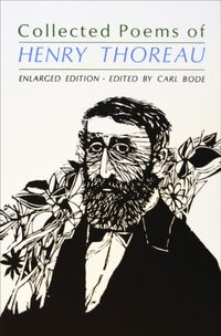 Produktbild: Collected Poems of Henry Thoreau