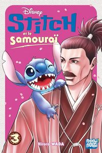 Produktbild: Stitch et le samoura&iuml;. Tome 3
