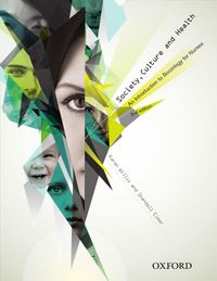 Produktbild: Society, Culture and Health