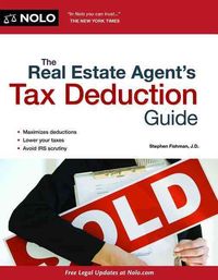 Produktbild: The Real Estate Agent's Tax Deduction Guide