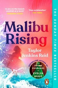 Bild vom Artikel Malibu Rising vom Autor Taylor Jenkins Reid