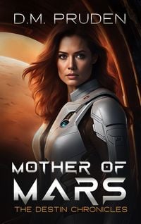 Produktbild: Mother of Mars (The Destin Chronicles, #7)