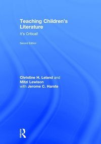 Produktbild: Leland, C: Teaching Children's Literature