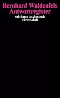 Produktbild: Antwortregister