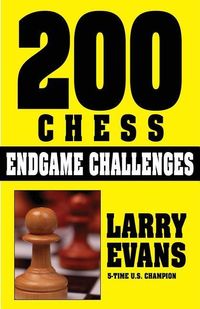Produktbild: 200 Chess Endgame Challenges