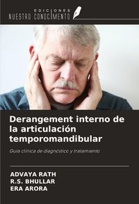 Produktbild: Derangement interno de la articulaci&oacute;n temporomandibular