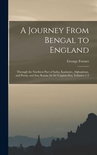 Produktbild: A Journey From Bengal to England