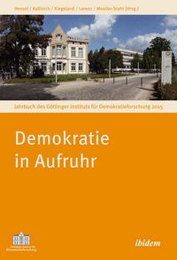 Produktbild: Demokratie in Aufruhr