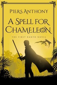 Produktbild: A Spell for Chameleon