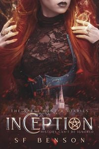 Produktbild: Inception (The Spell Caster Diaries, #1)
