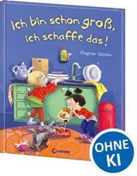 Produktbild: Ich bin schon gro&szlig;, ich schaffe das!