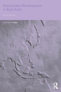 Produktbild: Democratic Development in East Asia