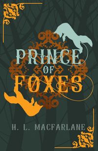 Produktbild: Prince of Foxes