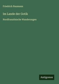 Produktbild: Im Lande der Gotik