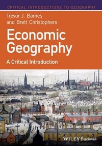 Produktbild: Economic Geography