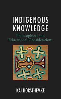 Produktbild: Indigenous Knowledge