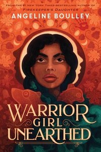 Bild vom Artikel Warrior Girl Unearthed vom Autor Angeline Boulley