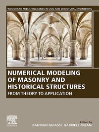 Produktbild: Numerical Modeling of Masonry and Historical Structures