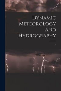 Produktbild: Dynamic Meteorology and Hydrography