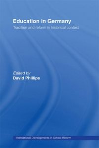 Produktbild: Education in Germany