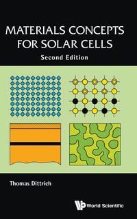 Bild vom Artikel Materials Concepts for Solar Cells vom Autor Thomas Dittrich