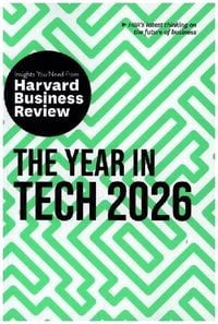 Produktbild: The Year in Tech, 2026