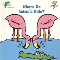 Produktbild: Where Do Animals Hide?
