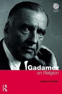 Produktbild: Frazier, J: Gadamer on Religion