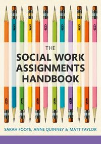Produktbild: The Social Work Assignments Handbook