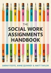 Produktbild: The Social Work Assignments Handbook