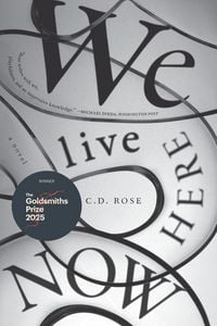 Produktbild: We Live Here Now