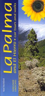 Produktbild: Landscapes of La Palma and El Hierro: A Countryside Guide