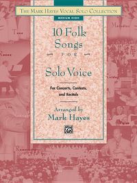 Produktbild: Mark Hayes Vocal Solo Coll --