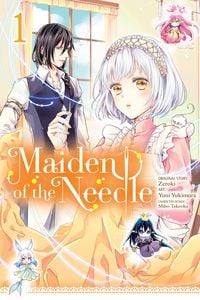 Produktbild: Maiden of the Needle, Vol. 1 (manga)